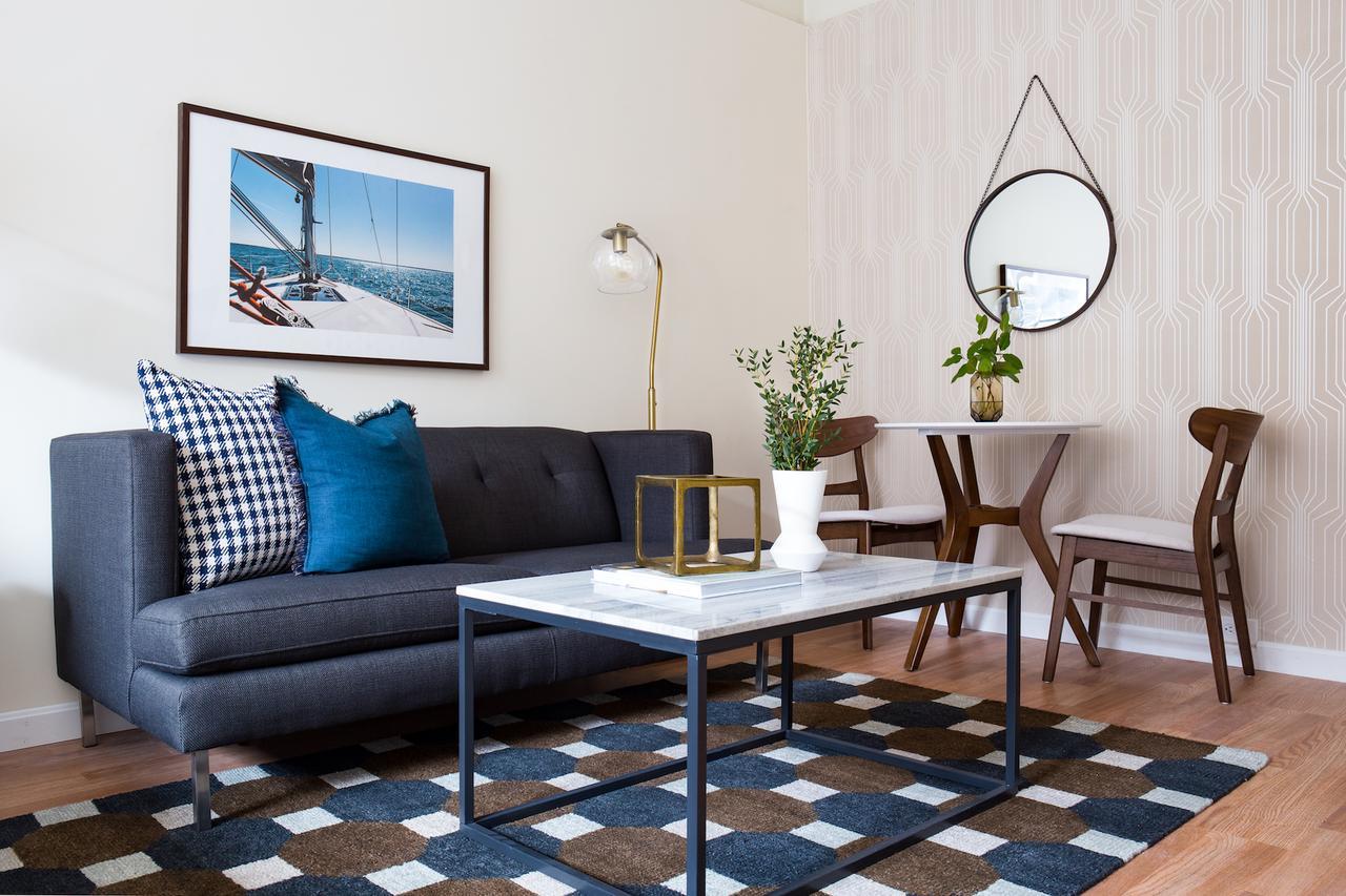 Charming Downtown Crossing Suites By Sonder Everett Bagian luar foto