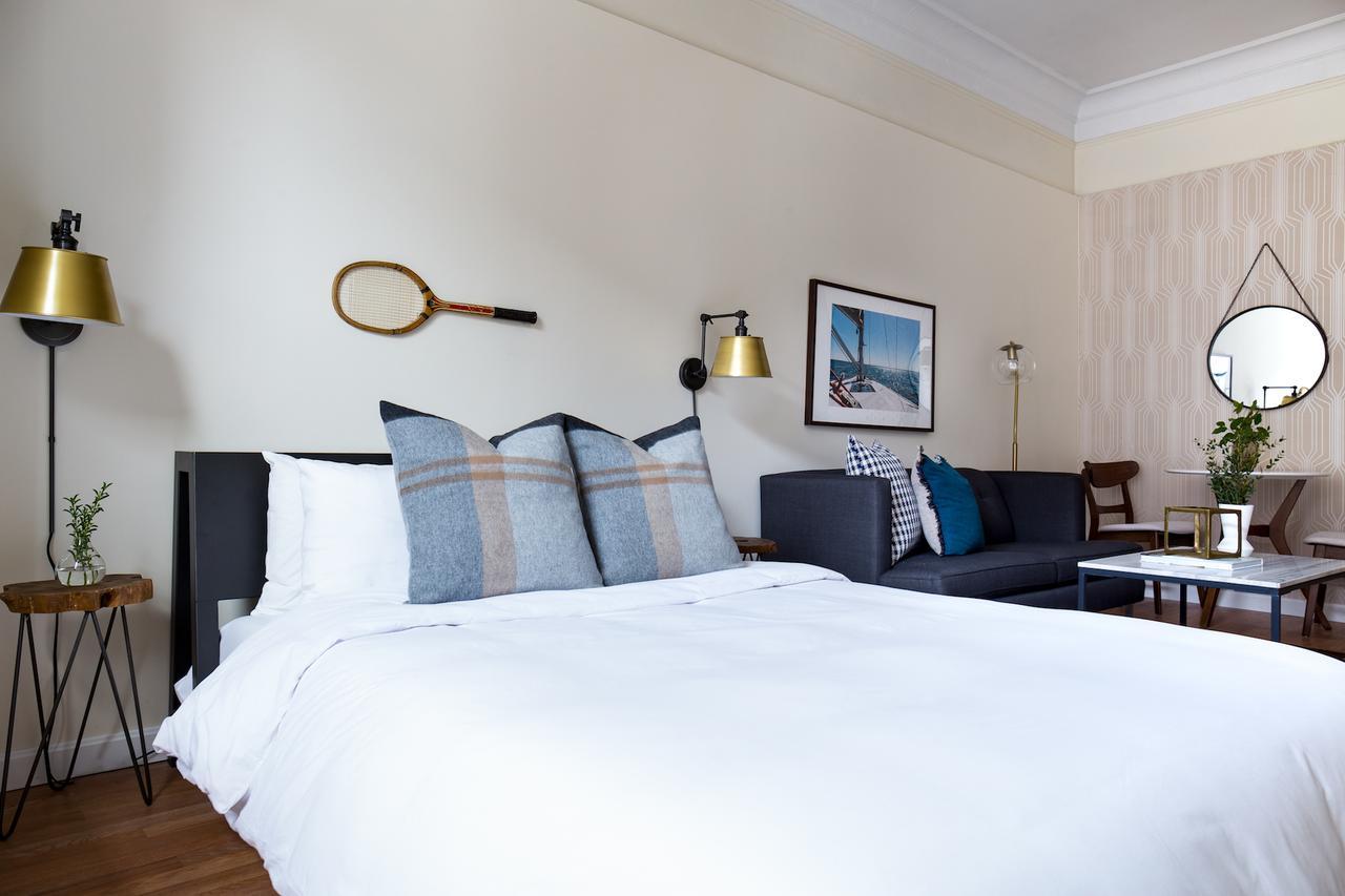 Charming Downtown Crossing Suites By Sonder Everett Bagian luar foto