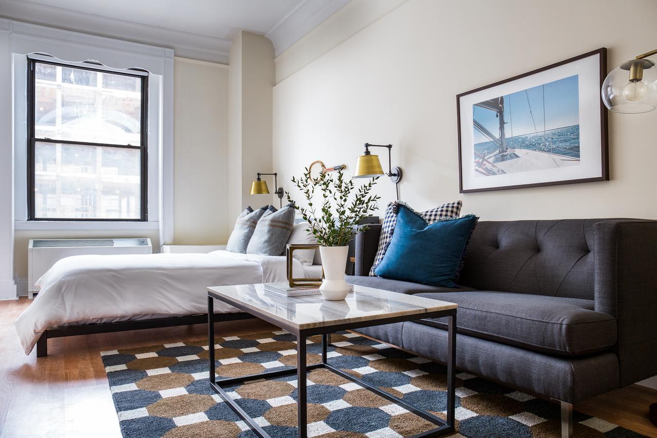 Charming Downtown Crossing Suites By Sonder Everett Bagian luar foto