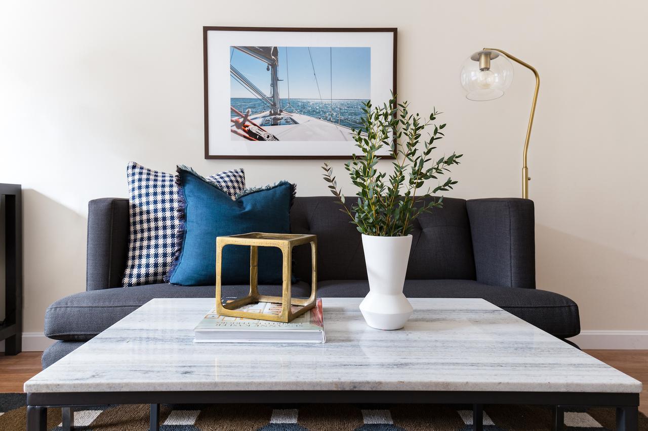 Charming Downtown Crossing Suites By Sonder Everett Bagian luar foto