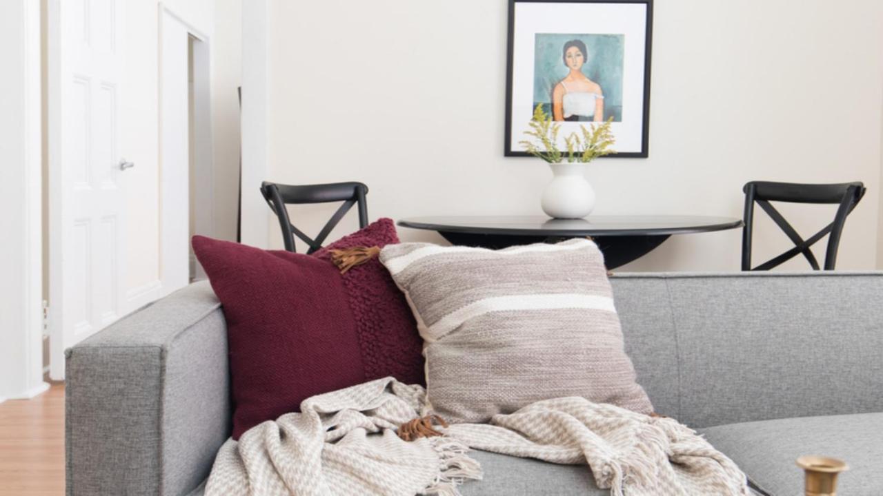 Charming Downtown Crossing Suites By Sonder Everett Ruang foto