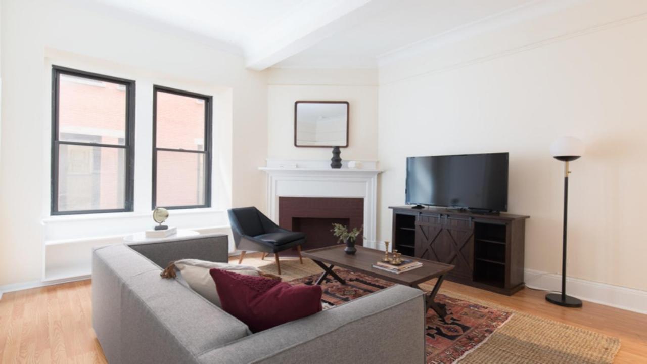 Charming Downtown Crossing Suites By Sonder Everett Ruang foto