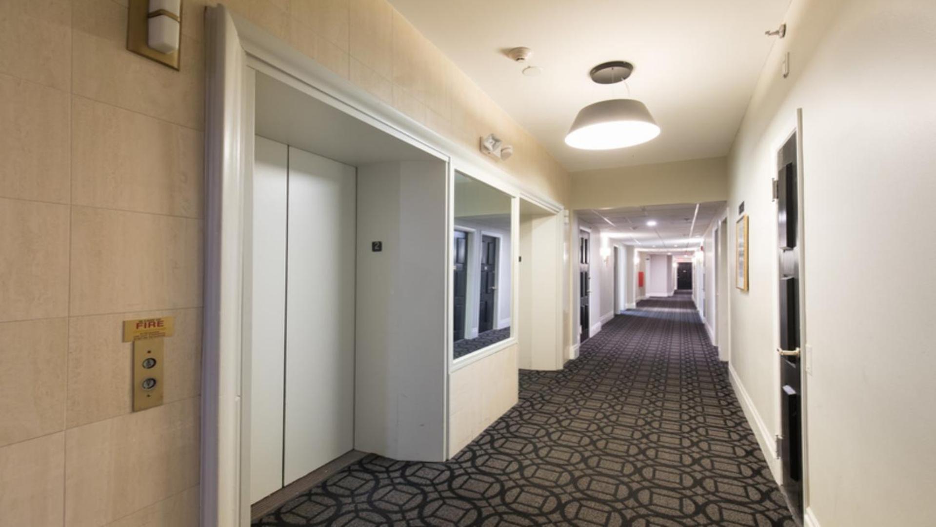 Charming Downtown Crossing Suites By Sonder Everett Bagian luar foto