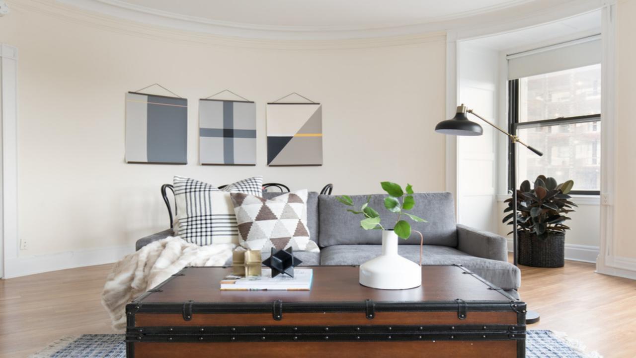 Charming Downtown Crossing Suites By Sonder Everett Ruang foto