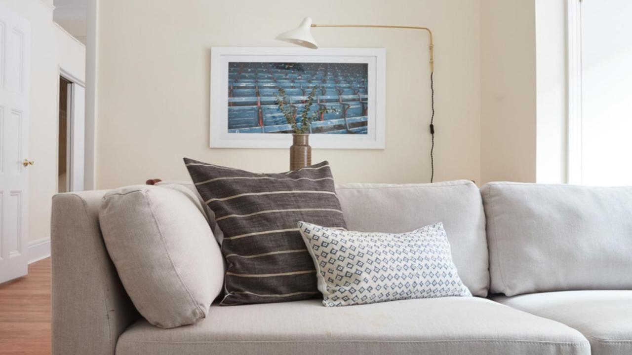 Charming Downtown Crossing Suites By Sonder Everett Ruang foto