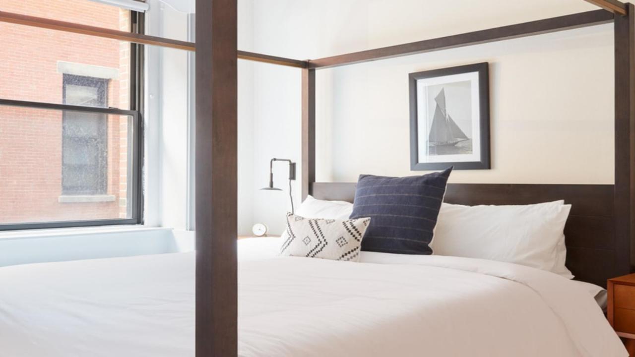 Charming Downtown Crossing Suites By Sonder Everett Ruang foto