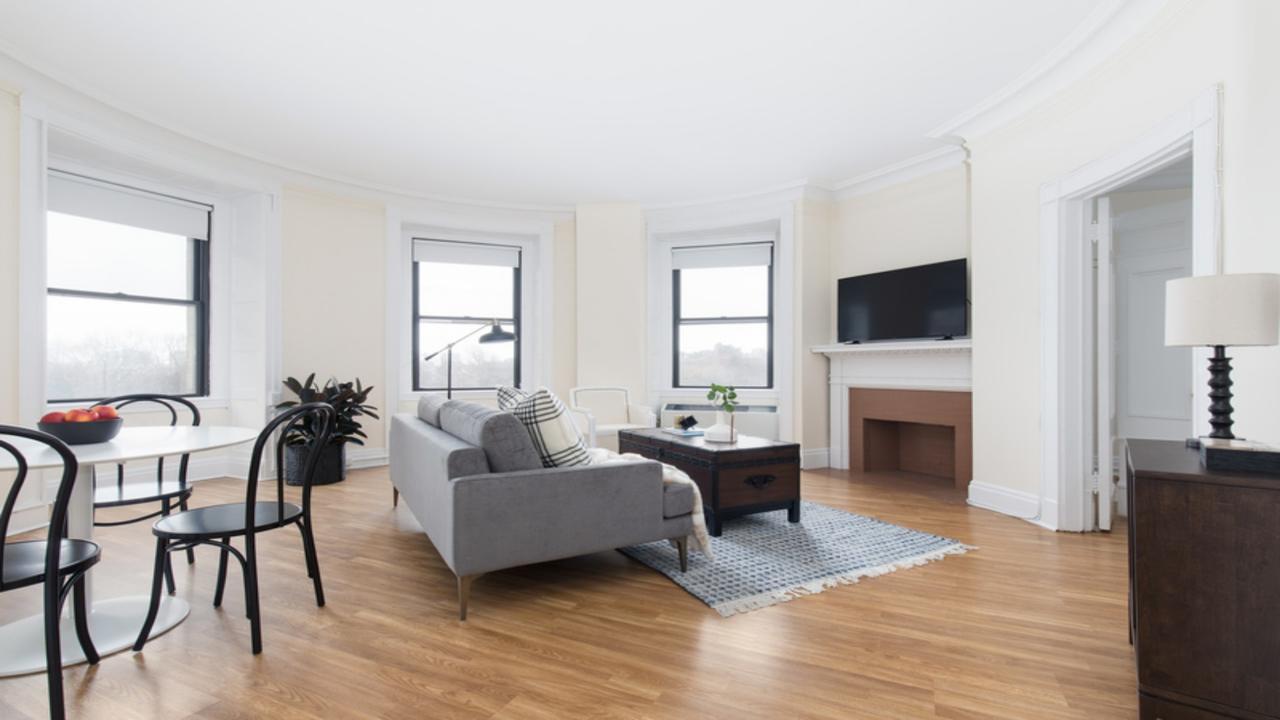 Charming Downtown Crossing Suites By Sonder Everett Bagian luar foto