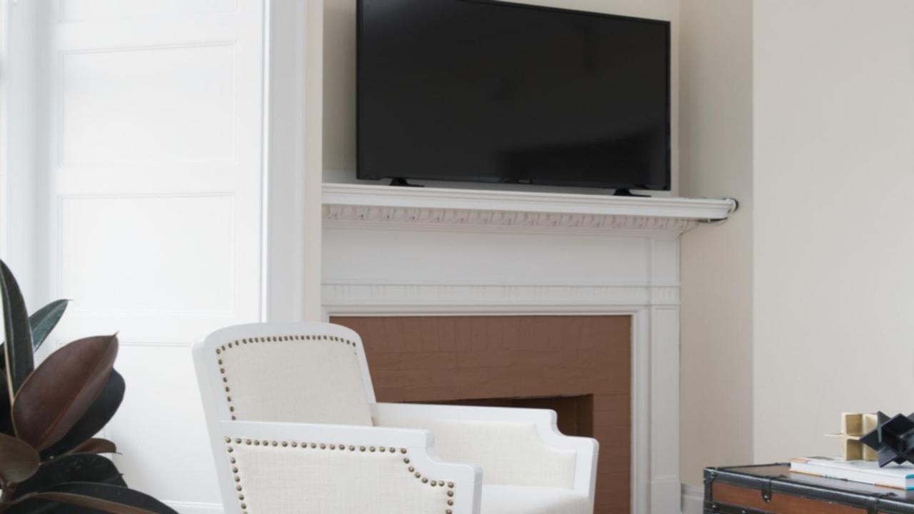 Charming Downtown Crossing Suites By Sonder Everett Ruang foto