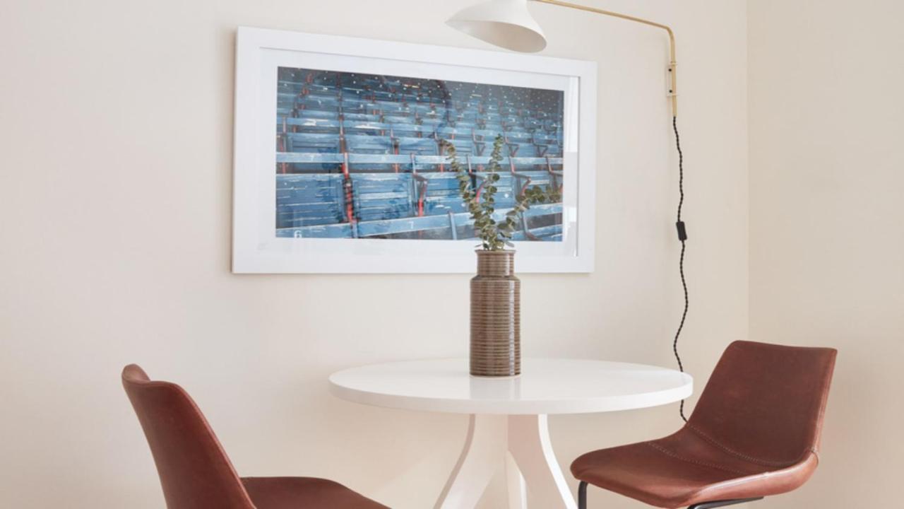 Charming Downtown Crossing Suites By Sonder Everett Ruang foto