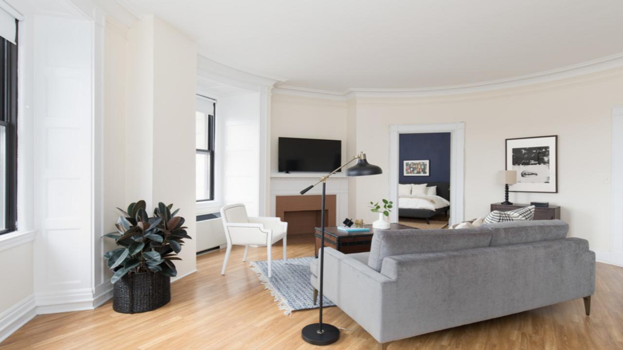 Charming Downtown Crossing Suites By Sonder Everett Bagian luar foto