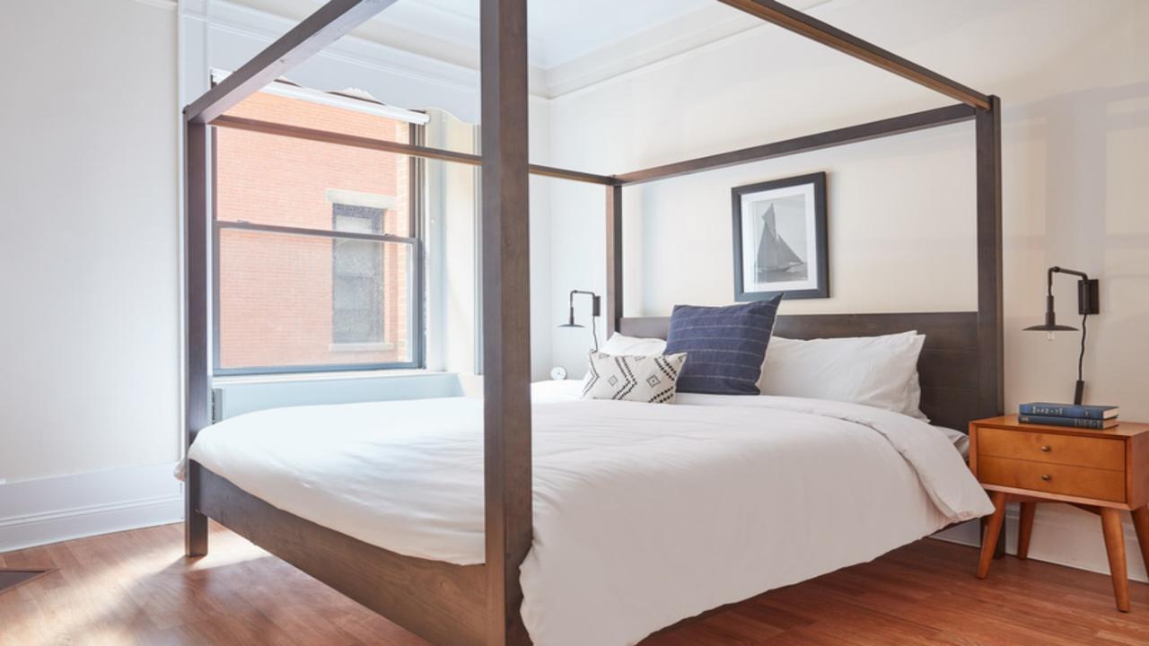 Charming Downtown Crossing Suites By Sonder Everett Bagian luar foto