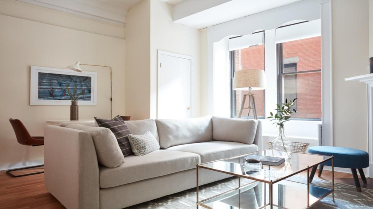 Charming Downtown Crossing Suites By Sonder Everett Bagian luar foto
