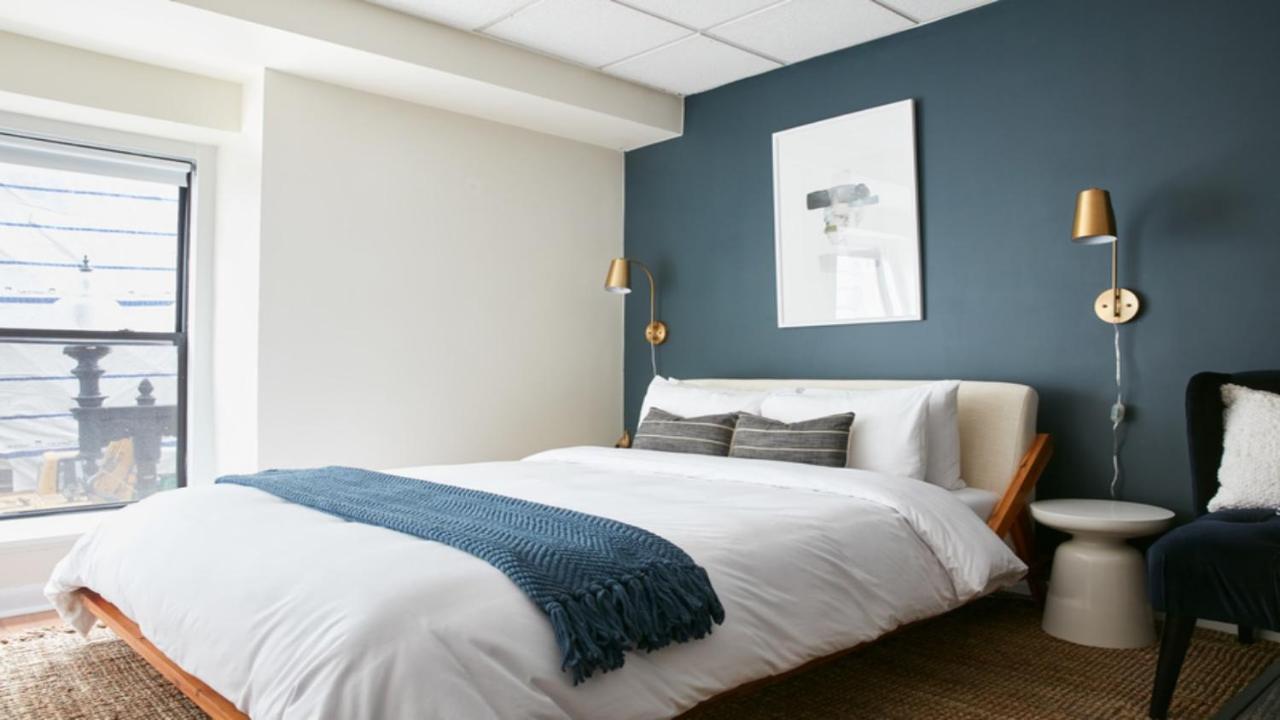 Charming Downtown Crossing Suites By Sonder Everett Bagian luar foto