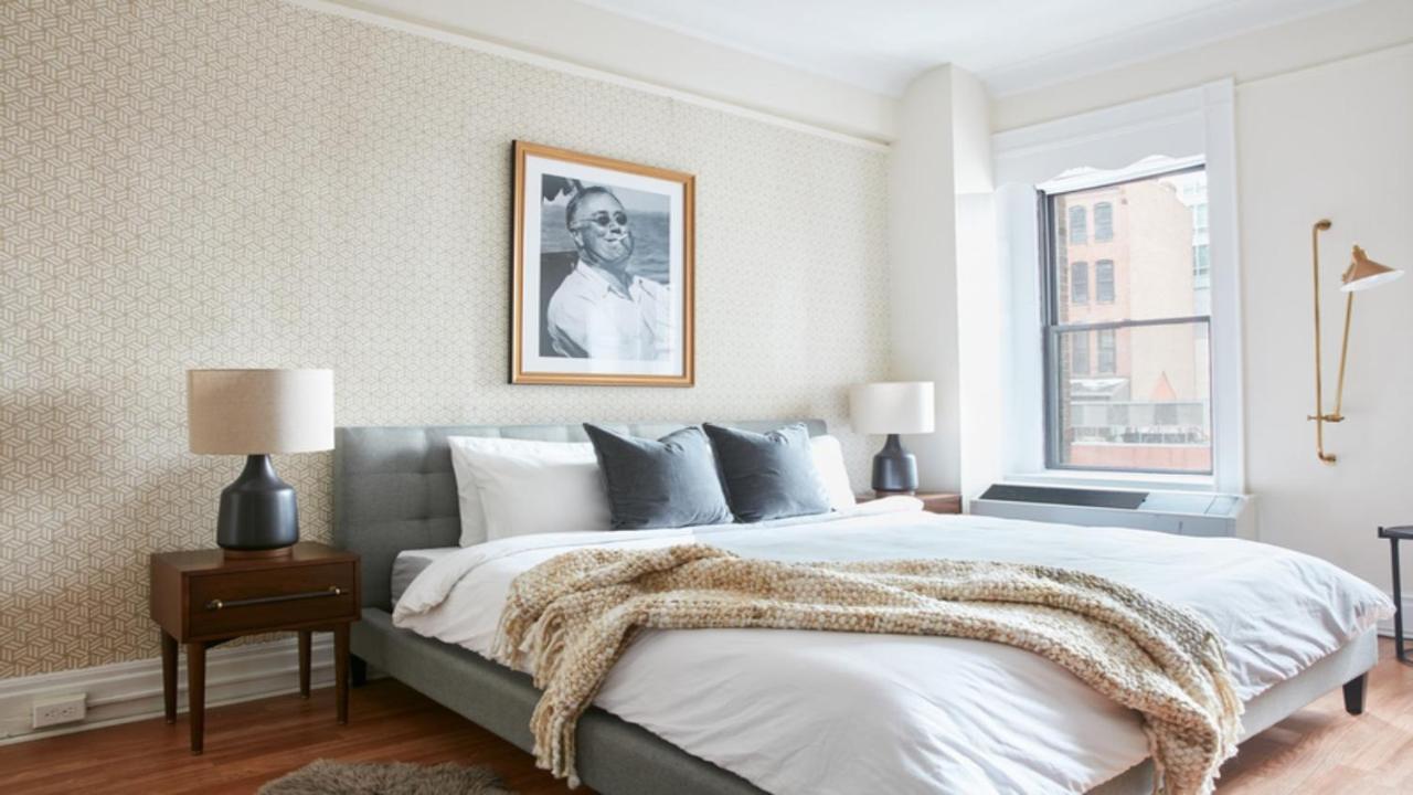 Charming Downtown Crossing Suites By Sonder Everett Bagian luar foto