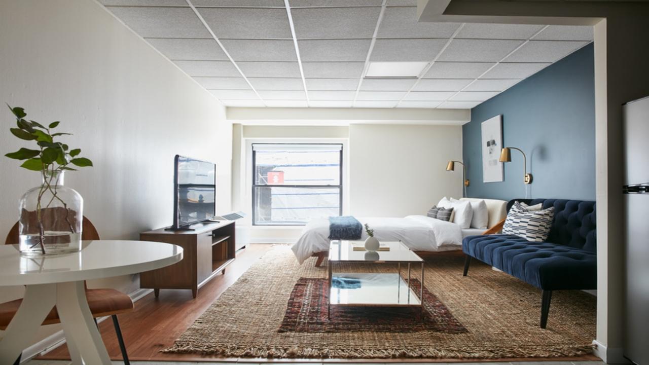 Charming Downtown Crossing Suites By Sonder Everett Bagian luar foto