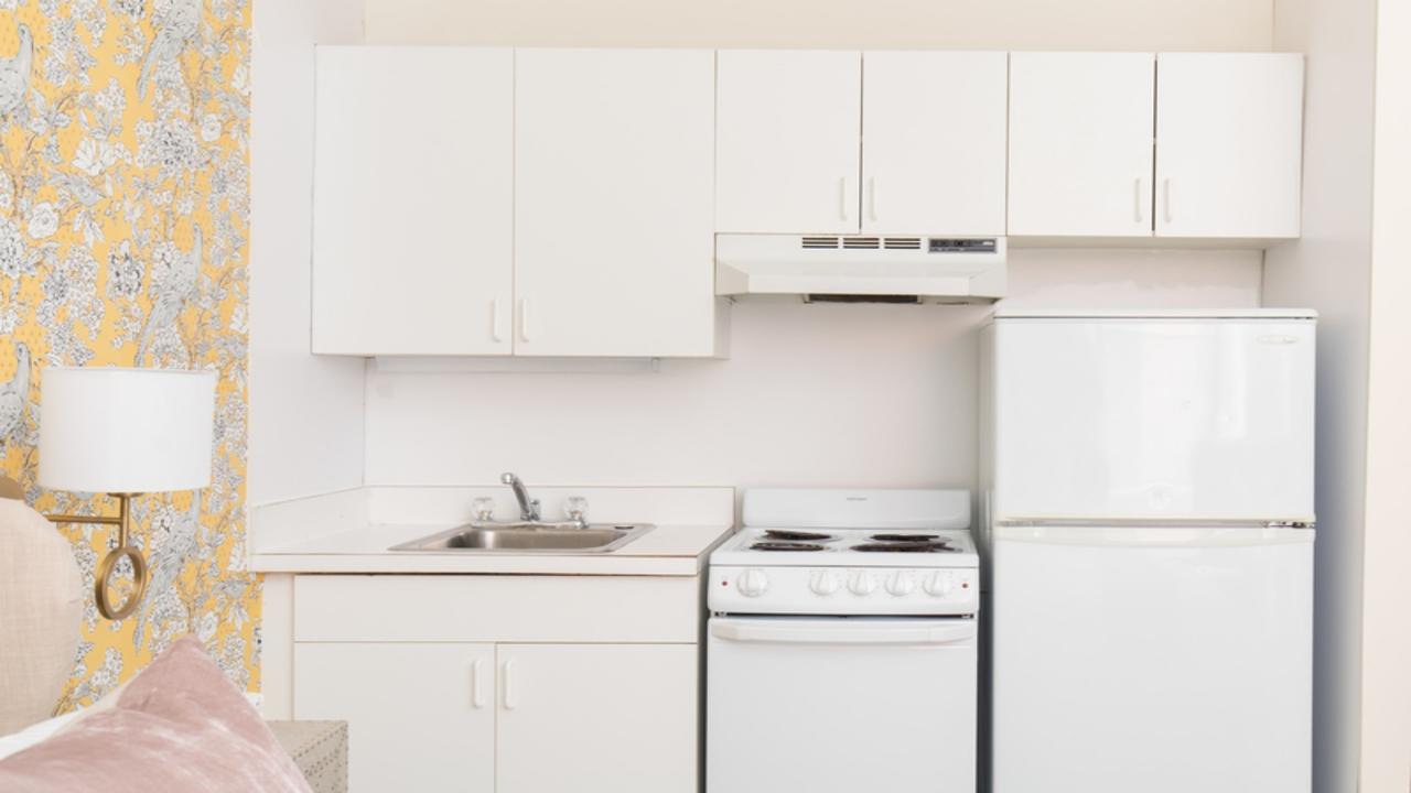 Charming Downtown Crossing Suites By Sonder Everett Bagian luar foto
