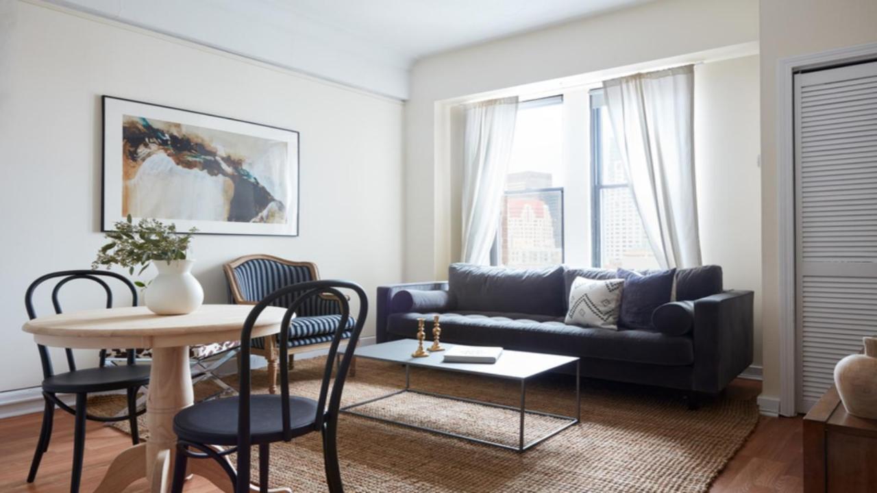 Charming Downtown Crossing Suites By Sonder Everett Bagian luar foto