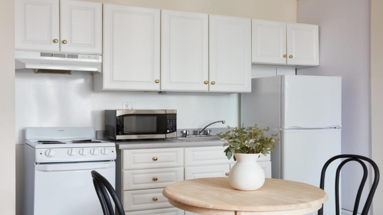 Charming Downtown Crossing Suites By Sonder Everett Bagian luar foto